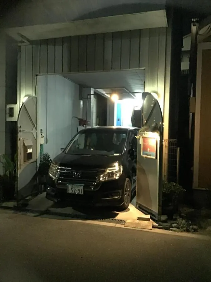 ホテルトニー ハウス 大阪市