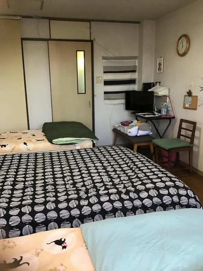 ゲストハウス ホテルトニー ハウス 大阪市