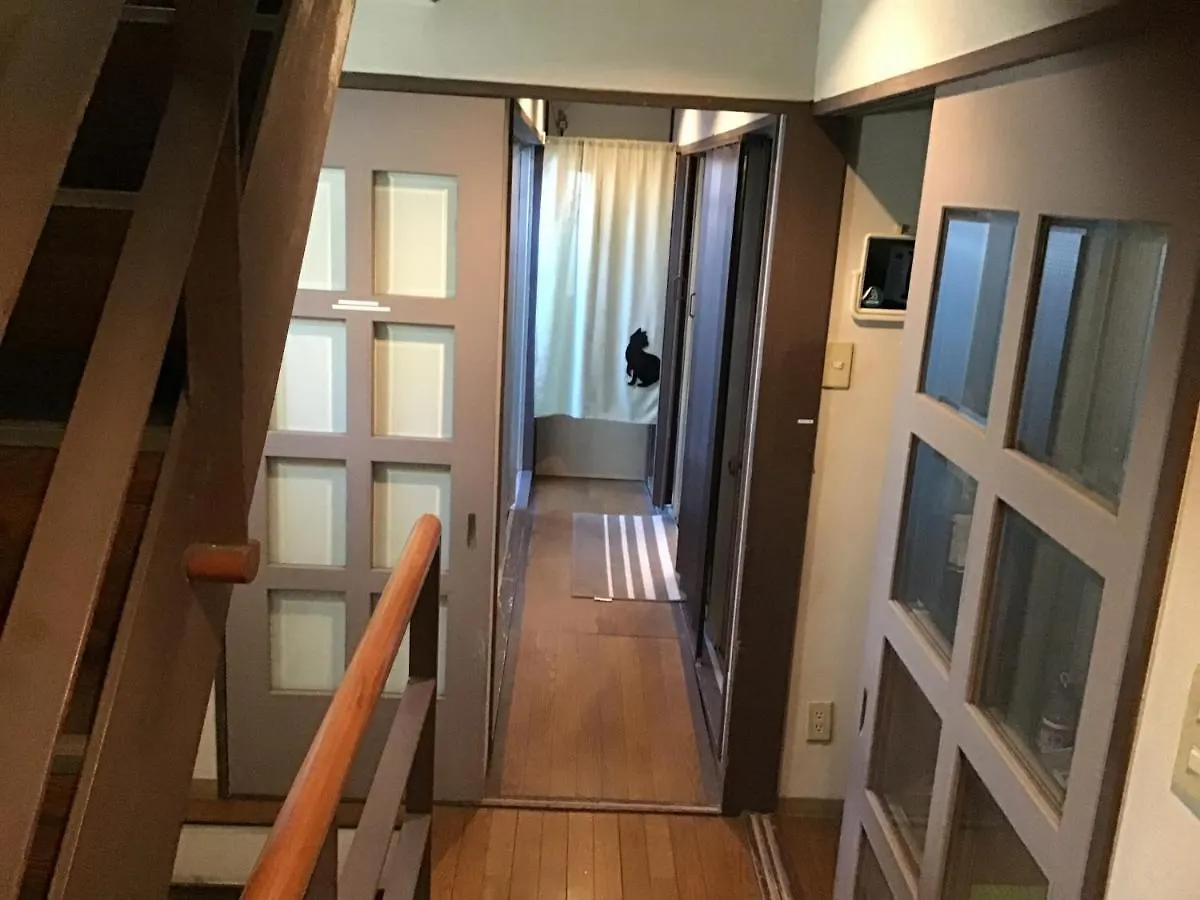 Hotel Tony House Osaka 0*,